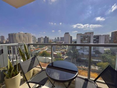 Apartamento, 1 quarto, 37 m² - Foto 4
