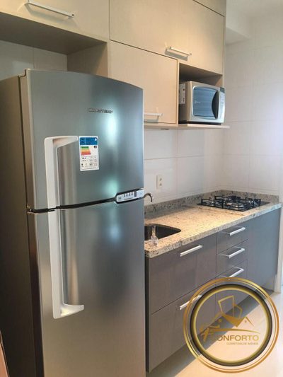 Apartamento, 1 quarto, 45 m² - Foto 5
