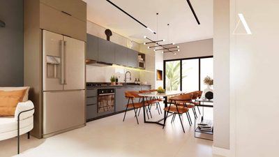 Casa, 3 quartos, 132 m² - Foto 2