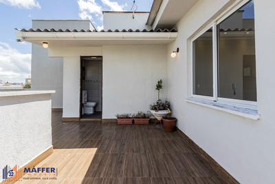 Cobertura, 3 quartos, 216 m² - Foto 2
