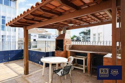 Cobertura, 4 quartos, 180 m² - Foto 1