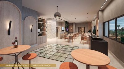Apartamento, 2 quartos, 58 m² - Foto 5