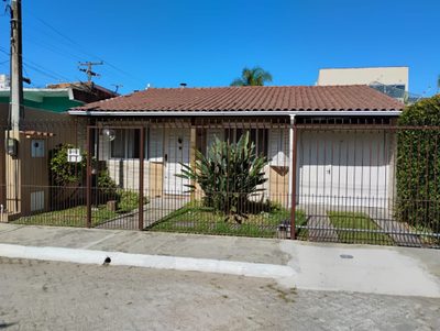 Casa, 3 quartos, 140 m² - Foto 1