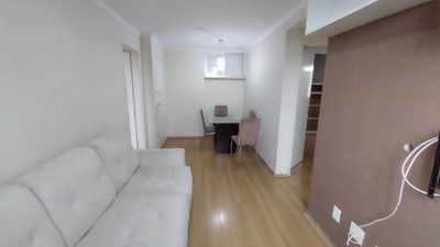 Apartamento, 2 quartos, 50 m² - Foto 3