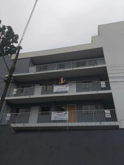 Apartamento, 2 quartos, 42 m² - Foto 1