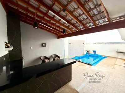 Casa, 3 quartos, 130 m² - Foto 1