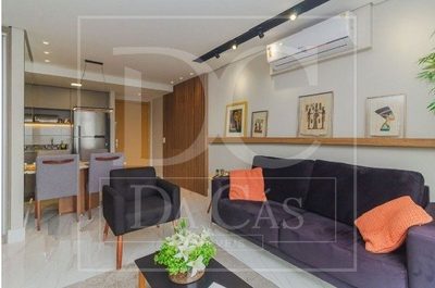 Apartamento, 1 quarto, 45 m² - Foto 3