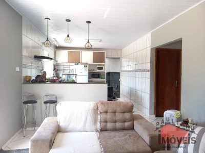 Casa de Condomínio, 2 quartos - Foto 4