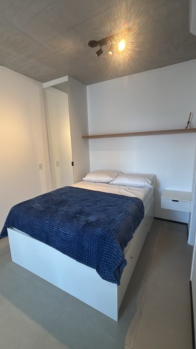 Apartamento, 1 quarto - Foto 4