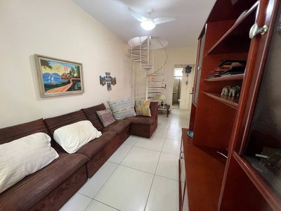 Cobertura, 3 quartos, 110 m² - Foto 2