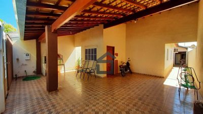 Casa, 3 quartos - Foto 2