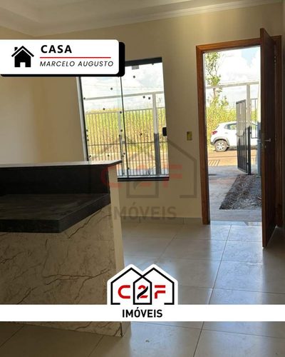 Casa, 1 quarto - Foto 3