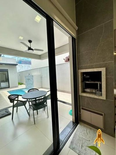 Casa de Condomínio, 3 quartos - Foto 5