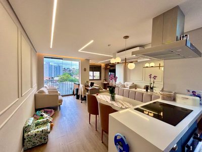 Apartamento, 2 quartos, 62 m² - Foto 1