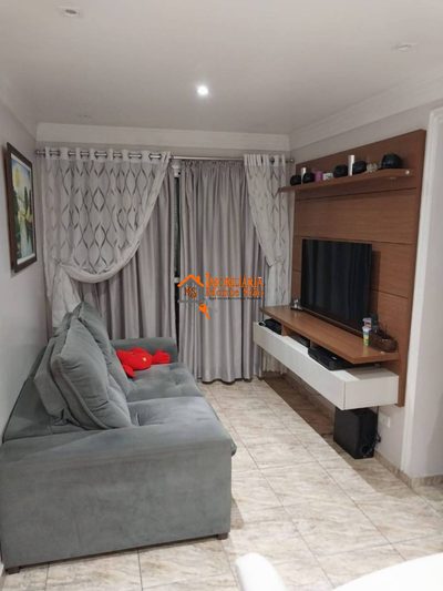 Apartamento, 2 quartos, 47 m² - Foto 2