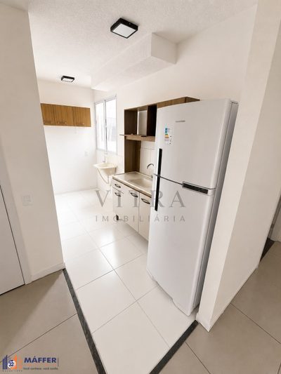 Apartamento, 2 quartos, 41 m² - Foto 2