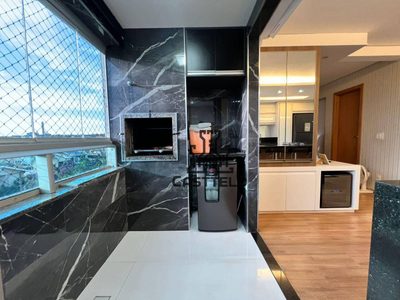 Apartamento, 2 quartos, 69 m² - Foto 4