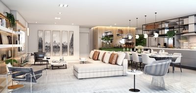 Apartamento, 4 quartos, 162 m² - Foto 5