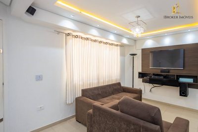 Sobrado, 3 quartos, 126 m² - Foto 3