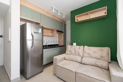 Apartamento, 1 quarto, 37 m² - Foto 4