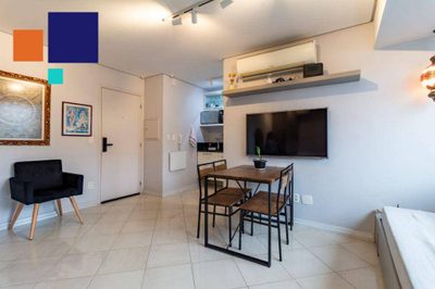 Apartamento, 1 quarto, 33 m² - Foto 2