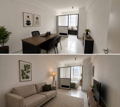 Apartamento, 1 quarto, 21 m² - Foto 5