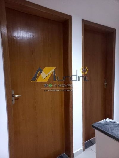Sobrado, 2 quartos, 59 m² - Foto 2