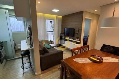 Apartamento, 2 quartos, 48 m² - Foto 2