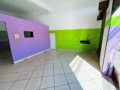 Loja-Salão, 50 m² - Foto 2