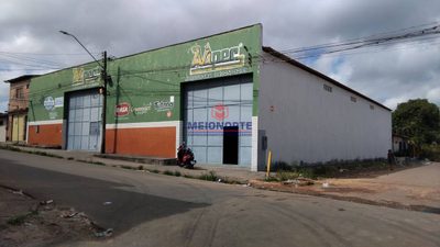 Depósito-Galpão, 720 m² - Foto 1