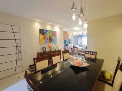 Apartamento, 3 quartos, 90 m² - Foto 3