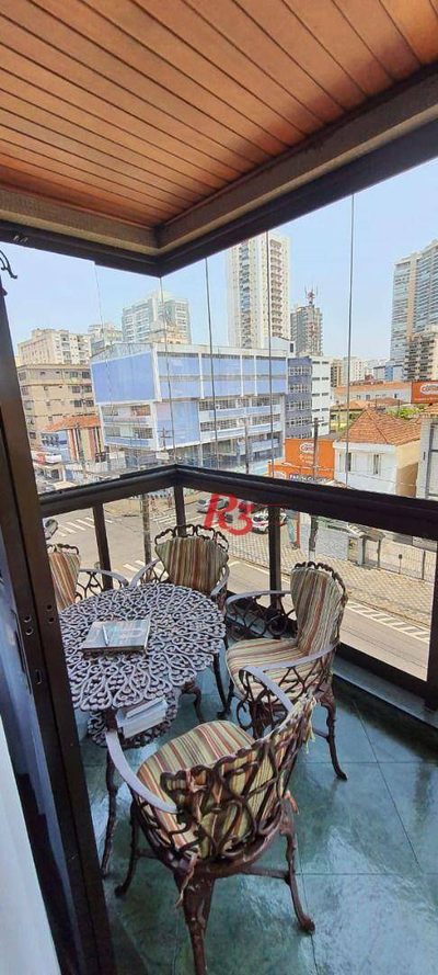 Apartamento, 3 quartos, 150 m² - Foto 3