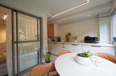 Apartamento, 2 quartos, 69 m² - Foto 3