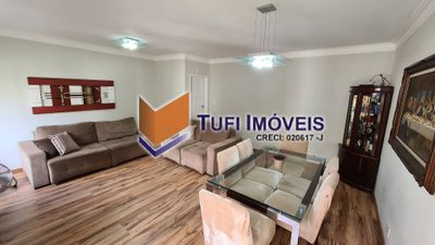 Apartamento, 3 quartos, 111 m² - Foto 3