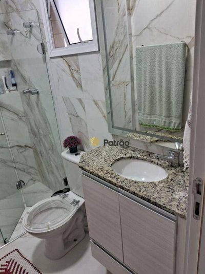 Apartamento, 3 quartos, 77 m² - Foto 2