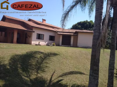 Casa, 3 quartos, 500 m² - Foto 1
