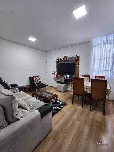 Apartamento, 2 quartos, 57 m² - Foto 3