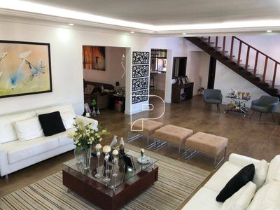 Casa de Condomínio, 4 quartos - Foto 1