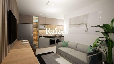 Apartamento, 1 quarto, 35 m² - Foto 3
