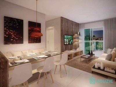 Apartamento, 2 quartos, 70 m² - Foto 2