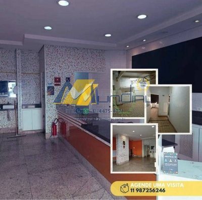 Loja-Salão, 136 m² - Foto 1