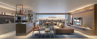 Apartamento, 3 quartos, 148 m² - Foto 4
