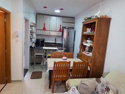 Casa de Condomínio, 2 quartos - Foto 5