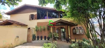 Casa de Condomínio, 5 quartos - Foto 1