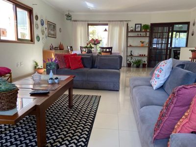 Sobrado, 3 quartos, 255 m² - Foto 1