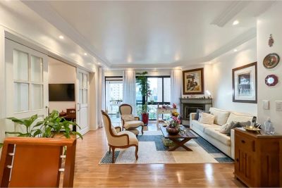 Apartamento, 3 quartos, 164 m² - Foto 4