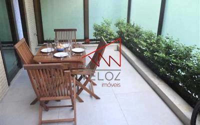 Apartamento, 3 quartos, 128 m² - Foto 2