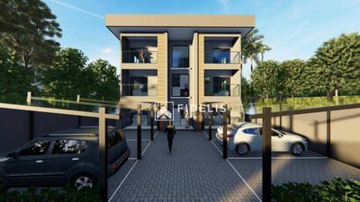 Apartamento, 2 quartos, 87 m² - Foto 3