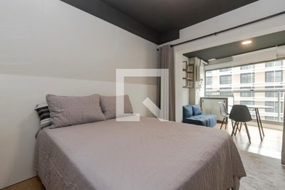 Kitnet-Studio, 32 m² - Foto 1
