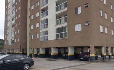 Apartamento, 3 quartos, 61 m² - Foto 1